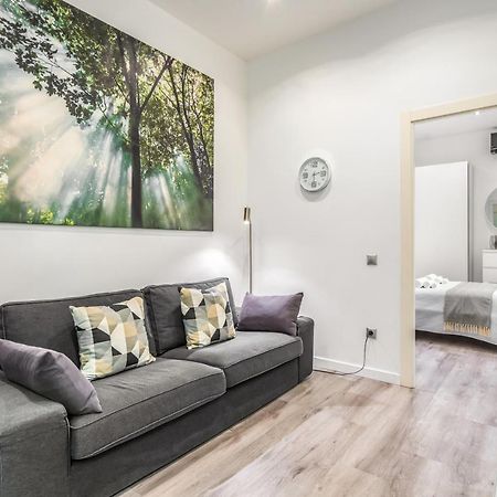 Apartamento En Excelente Ubicacion, Centro De Barselona Dış mekan fotoğraf