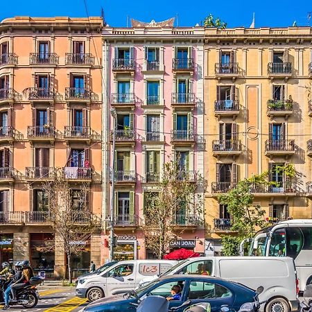 Apartamento En Excelente Ubicacion, Centro De Barselona Dış mekan fotoğraf