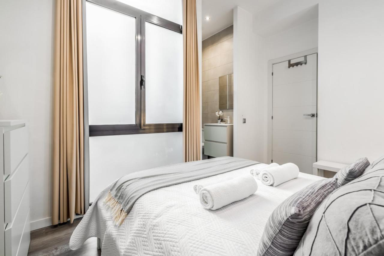 Apartamento En Excelente Ubicacion, Centro De Barselona Dış mekan fotoğraf