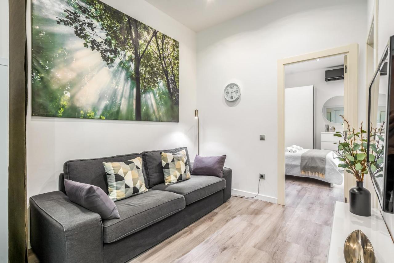 Apartamento En Excelente Ubicacion, Centro De Barselona Dış mekan fotoğraf