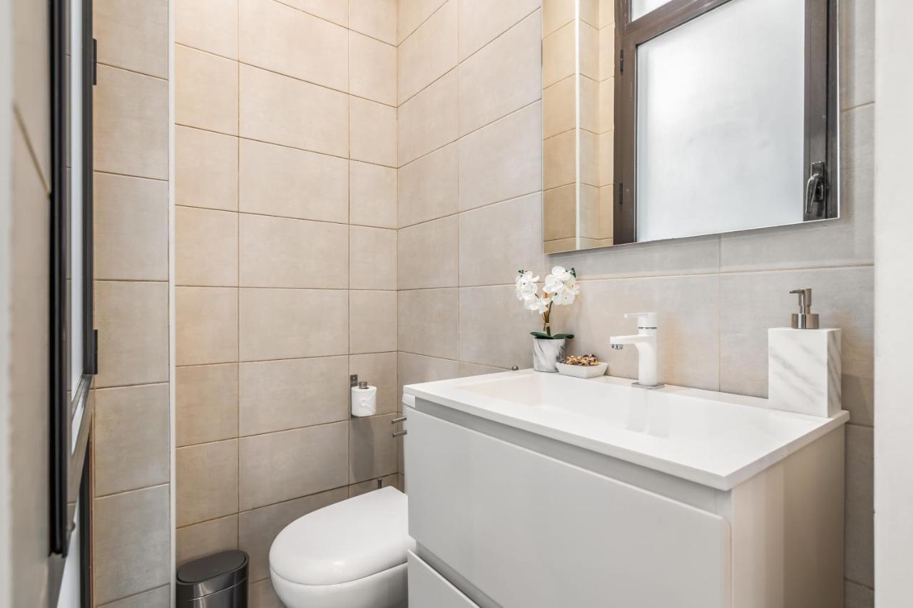 Apartamento En Excelente Ubicacion, Centro De Barselona Dış mekan fotoğraf