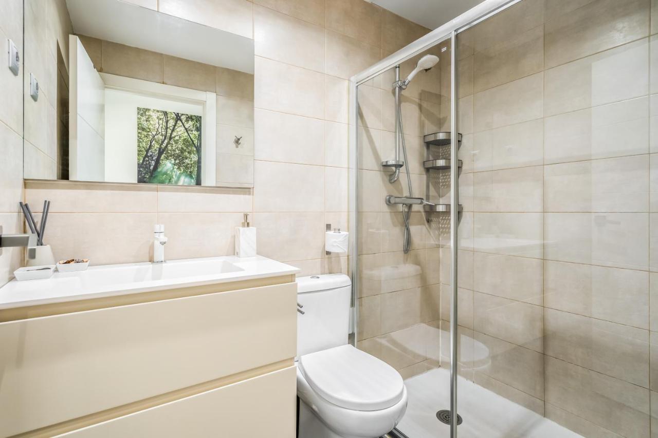 Apartamento En Excelente Ubicacion, Centro De Barselona Dış mekan fotoğraf