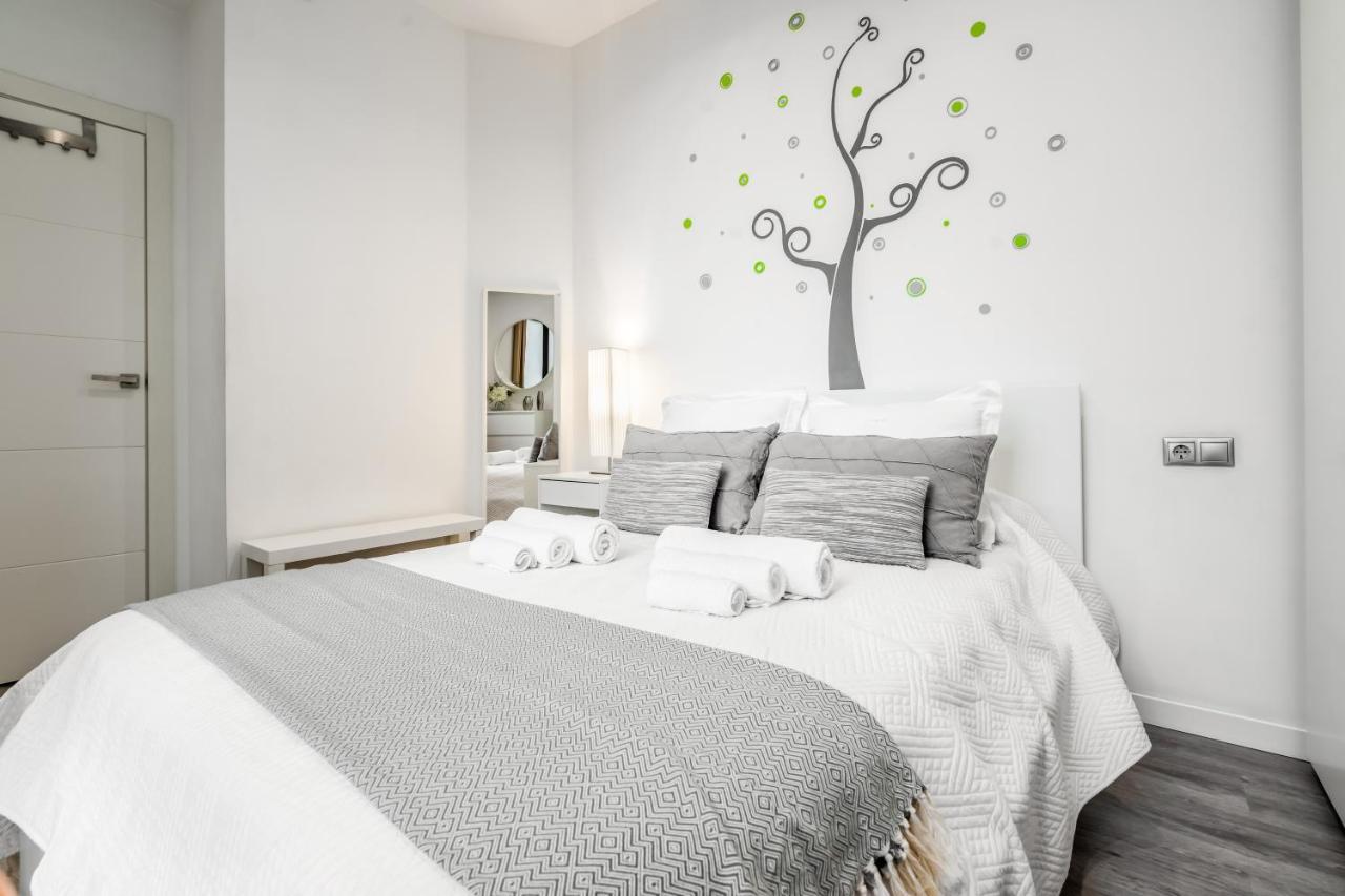 Apartamento En Excelente Ubicacion, Centro De Barselona Dış mekan fotoğraf
