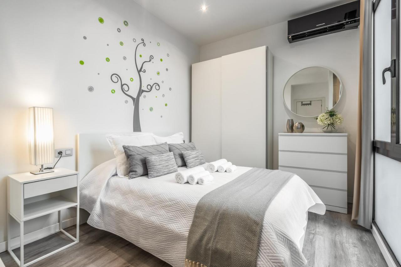 Apartamento En Excelente Ubicacion, Centro De Barselona Dış mekan fotoğraf