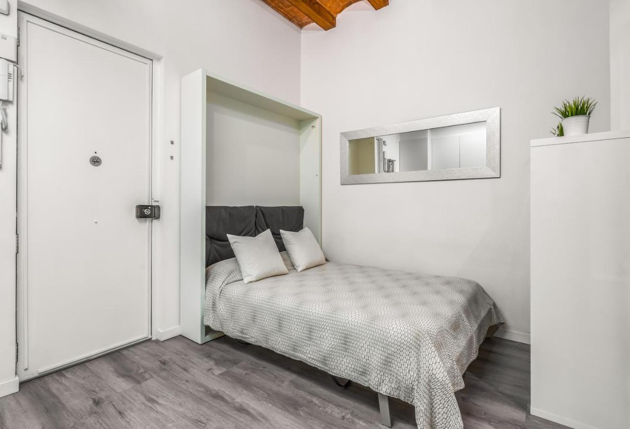 Apartamento En Excelente Ubicacion, Centro De Barselona Dış mekan fotoğraf