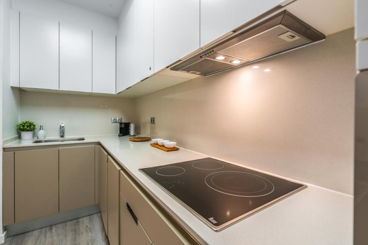 Apartamento En Excelente Ubicacion, Centro De Barselona Dış mekan fotoğraf