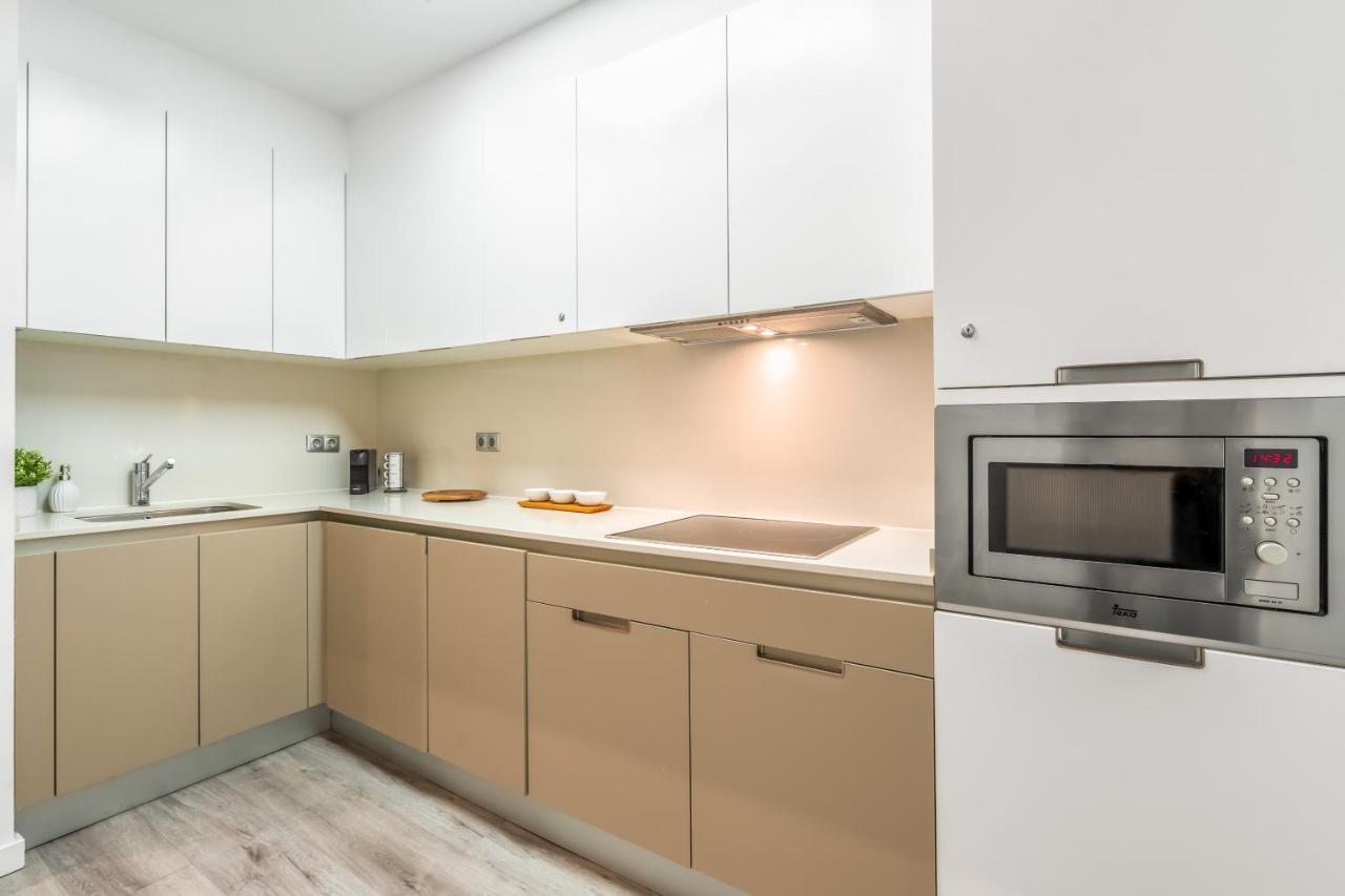 Apartamento En Excelente Ubicacion, Centro De Barselona Dış mekan fotoğraf