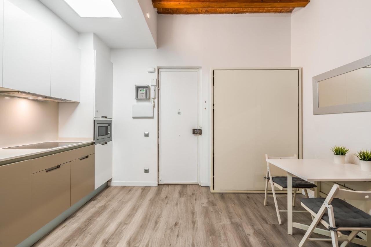 Apartamento En Excelente Ubicacion, Centro De Barselona Dış mekan fotoğraf