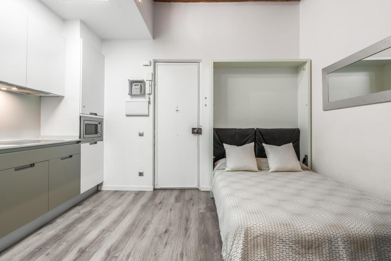 Apartamento En Excelente Ubicacion, Centro De Barselona Dış mekan fotoğraf